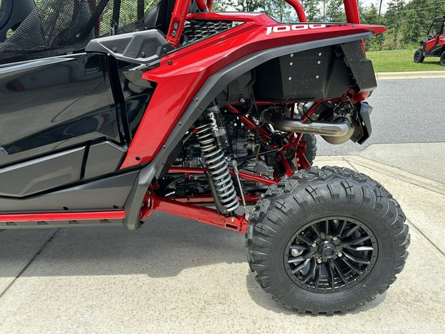 2024 Honda Talon 1000R-4 FOX Live Valve