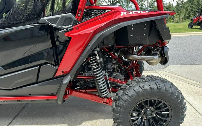 2024 Honda Talon 1000R-4 FOX Live Valve