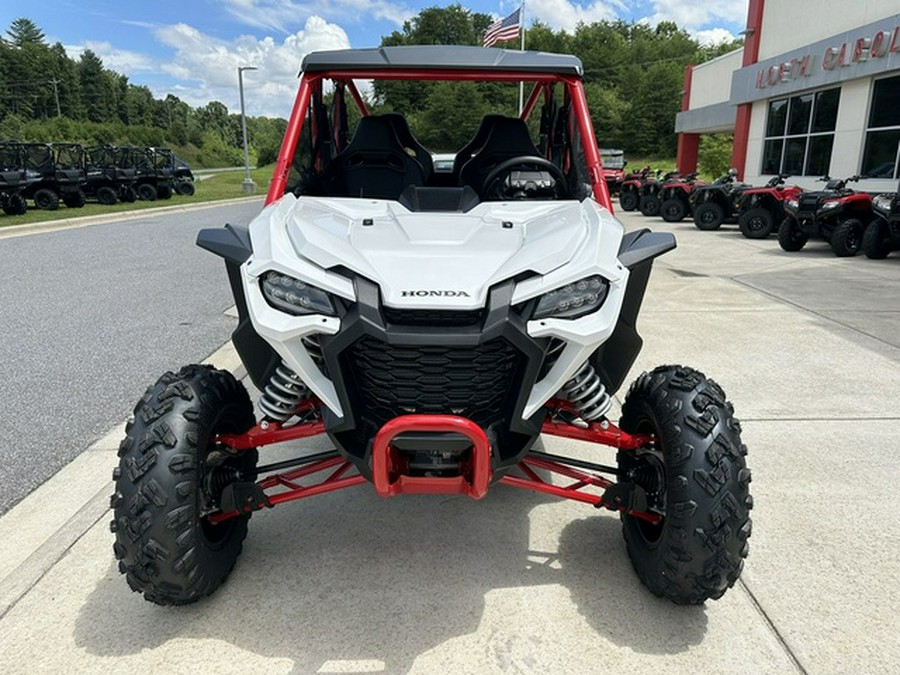 2024 Honda Talon 1000R-4 FOX Live Valve