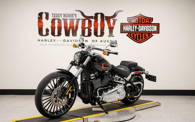 2024 Harley-Davidson® FXBR - Breakout®