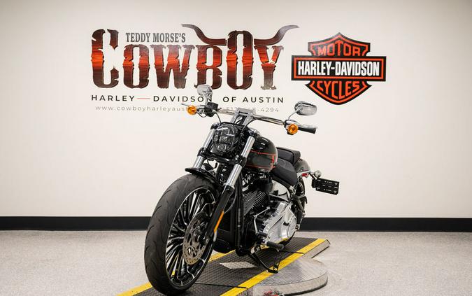 2024 Harley-Davidson® FXBR - Breakout®