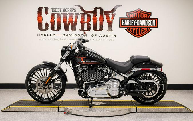 2024 Harley-Davidson® FXBR - Breakout®