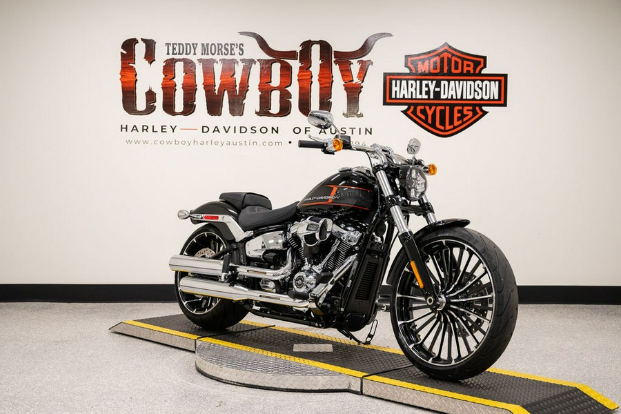 2024 Harley-Davidson® FXBR - Breakout®