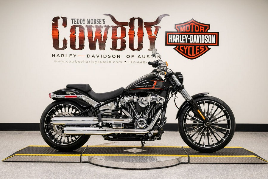 2024 Harley-Davidson® FXBR - Breakout®