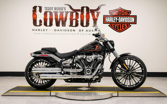 2024 Harley-Davidson® FXBR - Breakout®