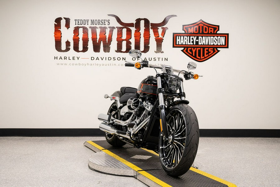 2024 Harley-Davidson® FXBR - Breakout®