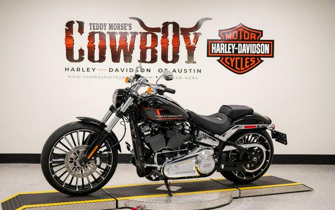 2024 Harley-Davidson® FXBR - Breakout®