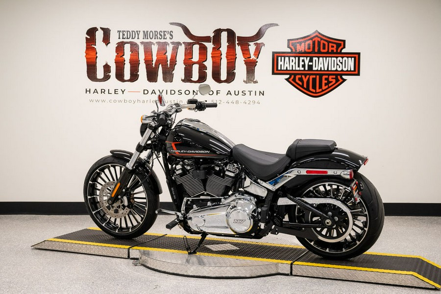 2024 Harley-Davidson® FXBR - Breakout®