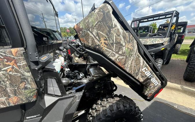 2025 Can-Am® Defender Limited HD10 Wildland Camo