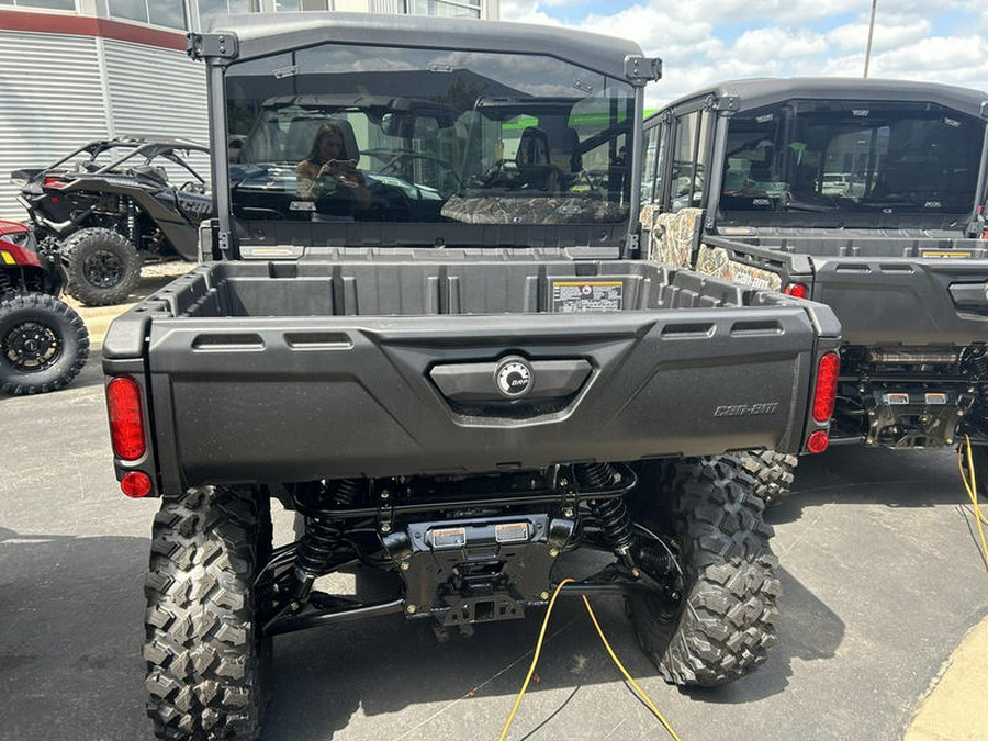 2025 Can-Am® Defender Limited HD10 Wildland Camo