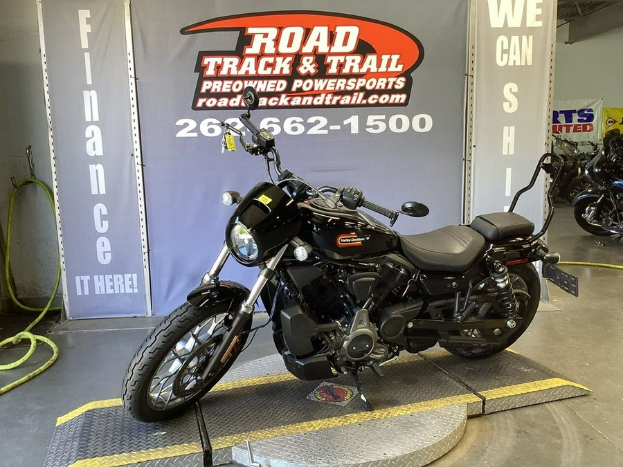 2023 Harley-Davidson® RH975S - Nightster™ Special