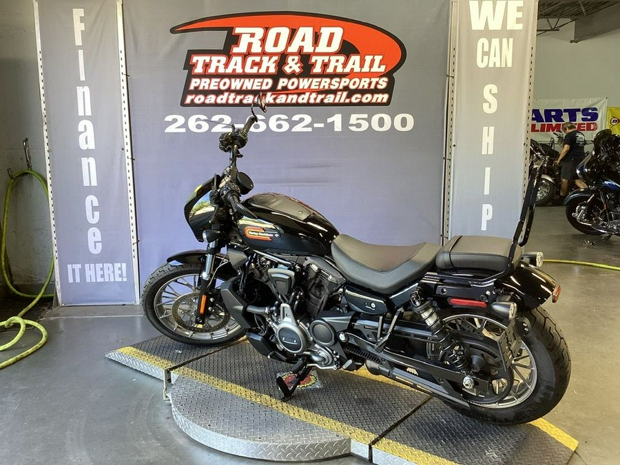 2023 Harley-Davidson® RH975S - Nightster™ Special