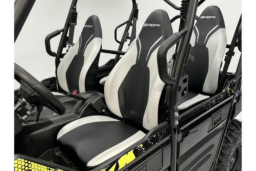 2025 Kawasaki Teryx4