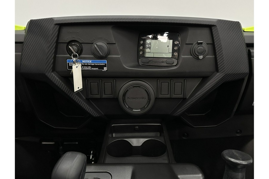 2025 Kawasaki Teryx4