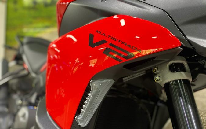 2025 Ducati Multistrada V2
