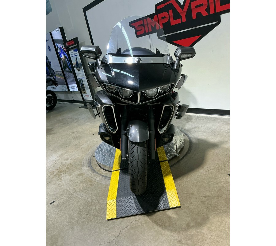 2018 Yamaha Star Venture