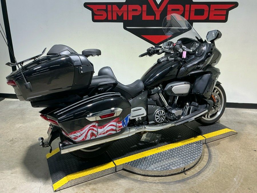 2018 Yamaha Star Venture
