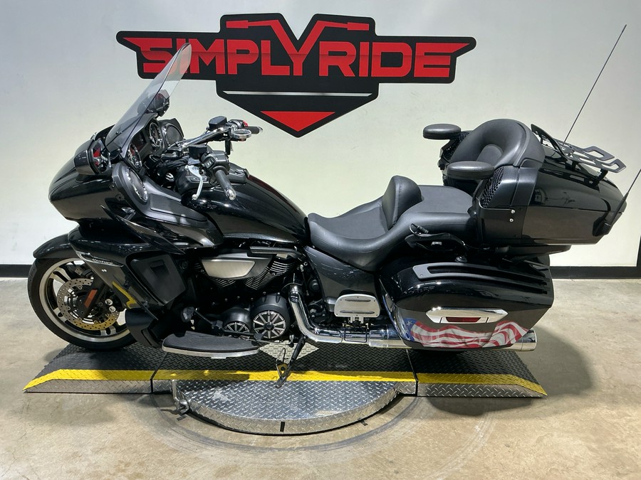 2018 Yamaha Star Venture