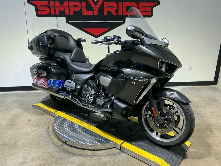 2018 Yamaha Star Venture