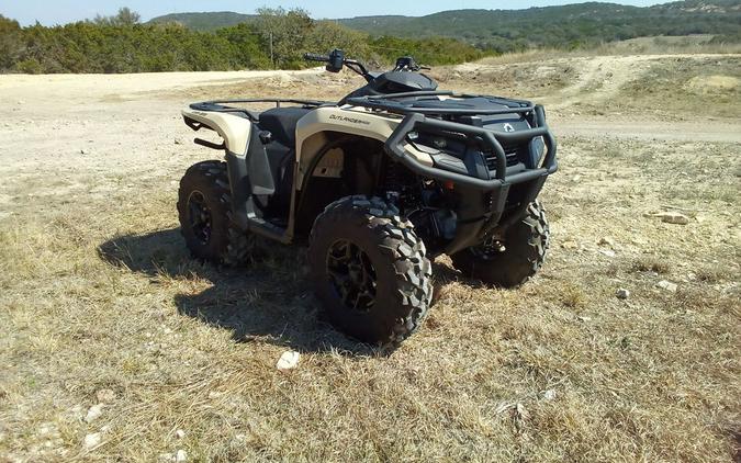 2026 Can-Am Outlander™ Pro XU HD5