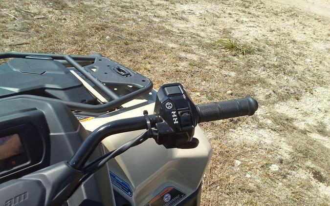 2026 Can-Am Outlander™ Pro XU HD5