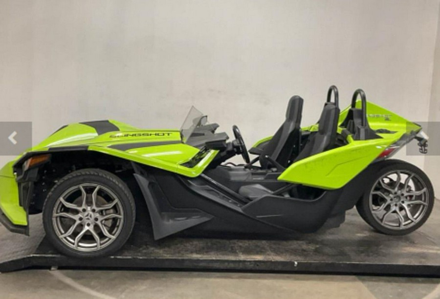 2023 Polaris Slingshot® SL