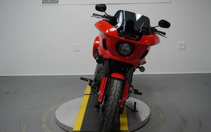 2026 Harley-Davidson® Low Rider® ST Blood Orange - Black