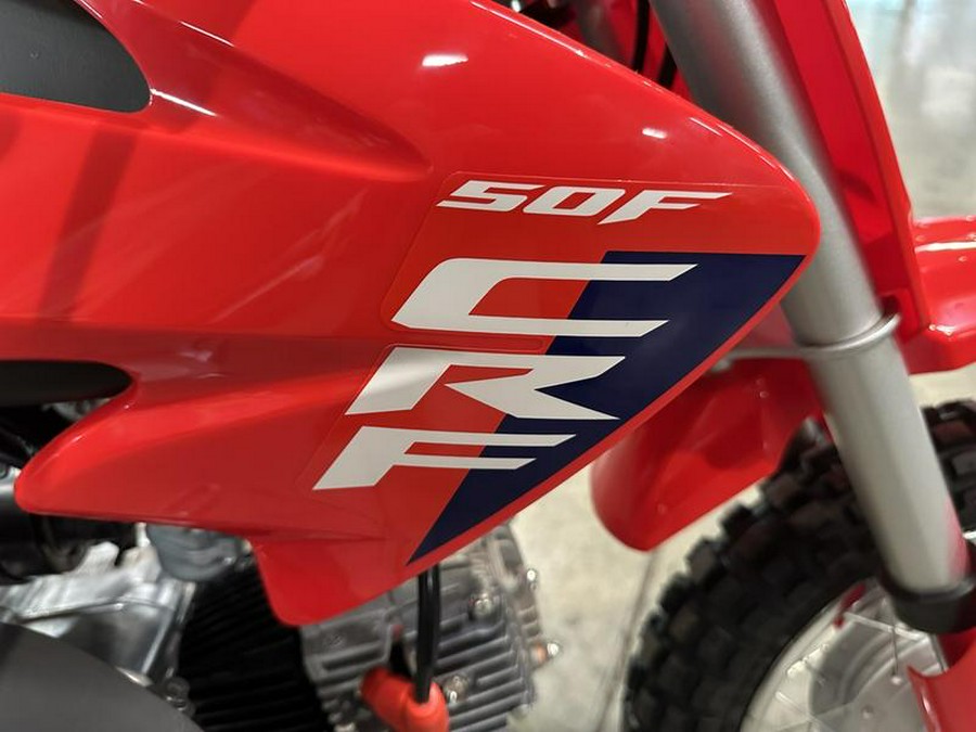 2026 Honda® CRF50F