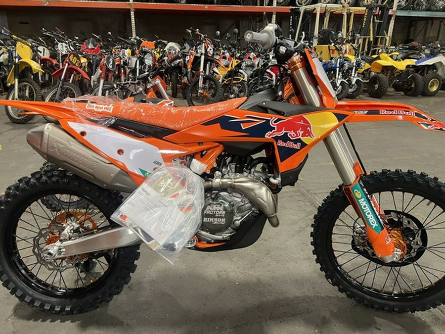 2026 KTM SX 450 F Factory Edition