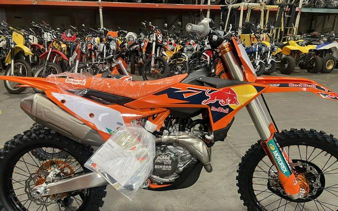2026 KTM SX 450 F Factory Edition