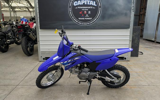 2026 Yamaha TT-R110E