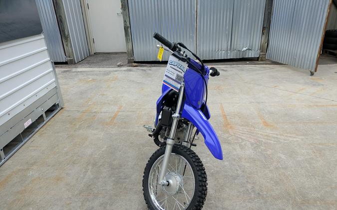 2026 Yamaha TT-R110E