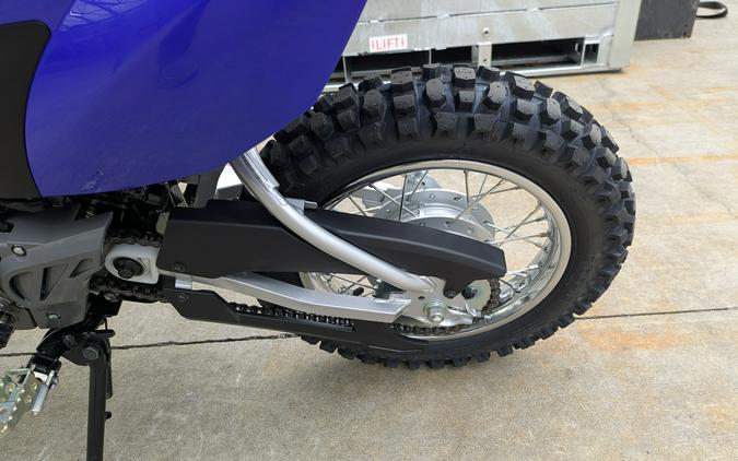 2026 Yamaha TT-R110E