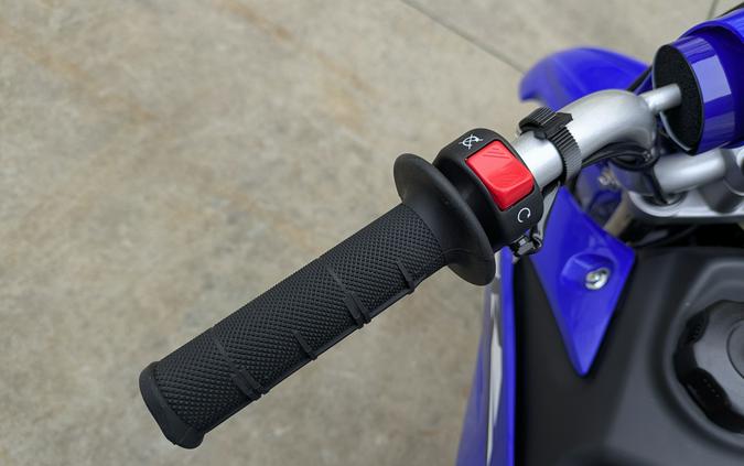 2026 Yamaha TT-R110E