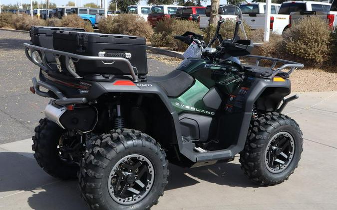 2026 CFMOTO CFORCE 1000 Overland