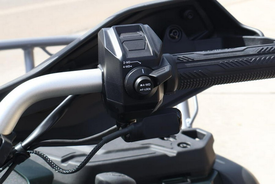 2026 CFMOTO CFORCE 1000 Overland