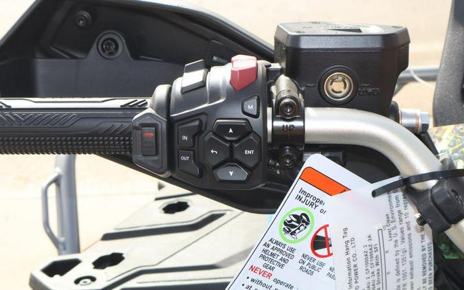 2026 CFMOTO CFORCE 1000 Overland