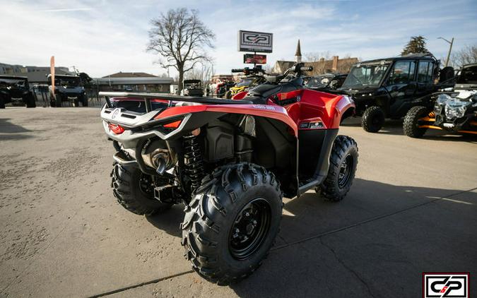 2026 Can-Am® Outlander DPS 500