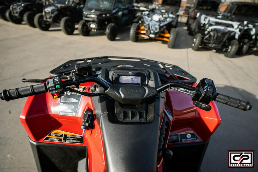 2026 Can-Am® Outlander DPS 500