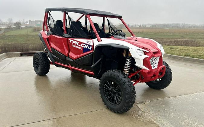 2026 Honda Talon 1000X-4