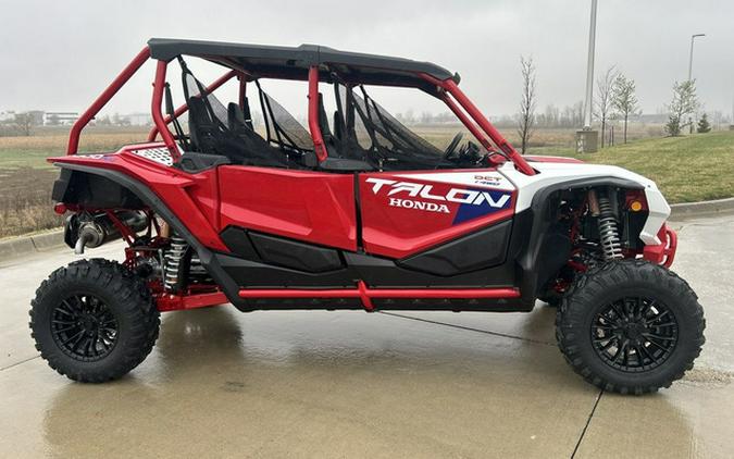 2026 Honda Talon 1000X-4