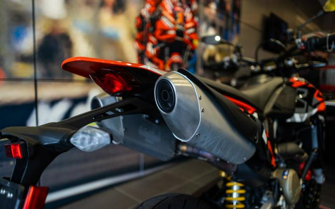 2024 Ducati Hypermotard 698 Mono RVE