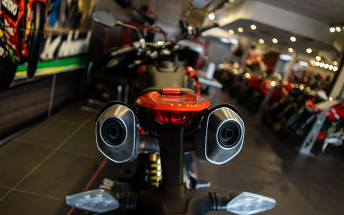 2024 Ducati Hypermotard 698 Mono RVE