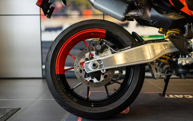 2024 Ducati Hypermotard 698 Mono RVE