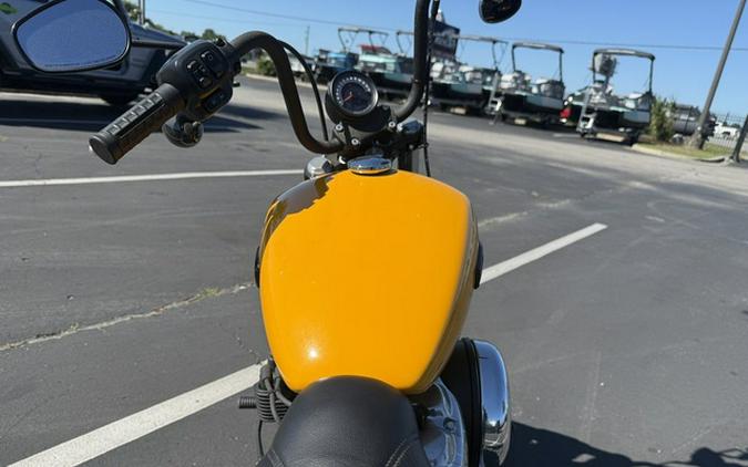 2025 Harley-Davidson Softail FXBB - Street Bob