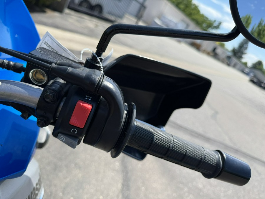 2011 Kawasaki KLR™ 650