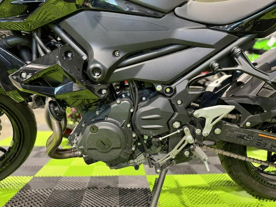 2023 Kawasaki Z400 ABS