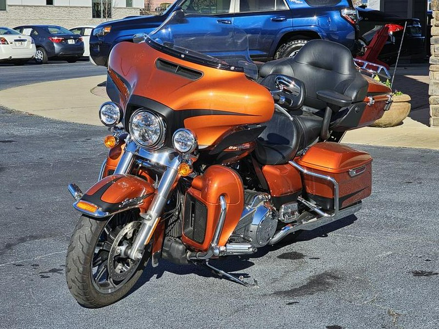 2019 Harley-Davidson® Electra Glide Ultra Limited