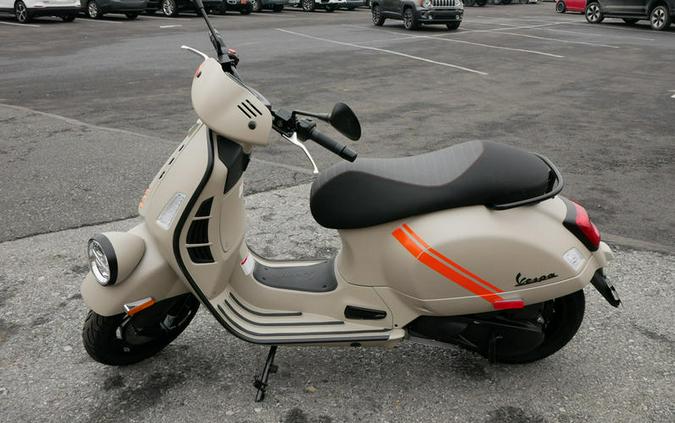 2024 Vespa GTV 300