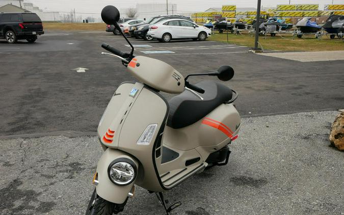 2024 Vespa GTV 300